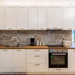 度假居 Cozy Maisonette - Relaxing Vibes Getaway Valíra