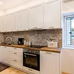 펜션 Cozy Maisonette - Relaxing Vibes Getaway *