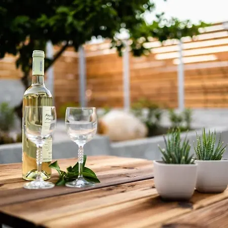 Cozy Maisonette - Relaxing Vibes Getaway Nyaraló