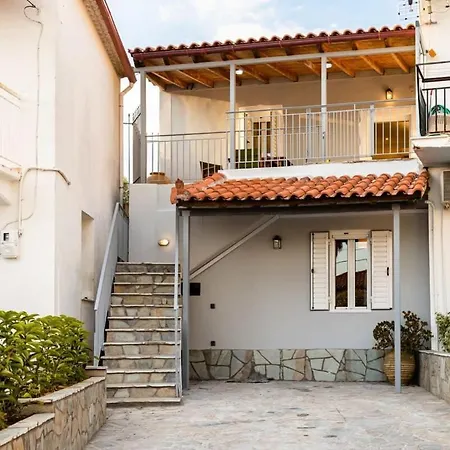 Cozy Maisonette - Relaxing Vibes Getaway 펜션 *