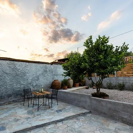 Cozy Maisonette - Relaxing Vibes Getaway Valíra