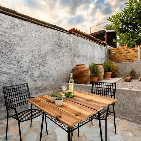 Nyaraló Cozy Maisonette - Relaxing Vibes Getaway *