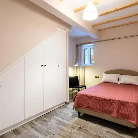 בית נופש Cozy Maisonette - Relaxing Vibes Getaway Valíra