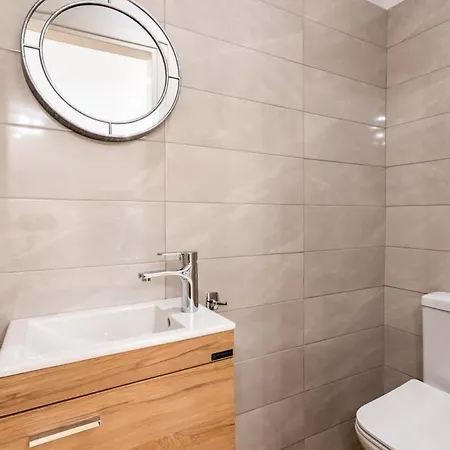 Cozy Maisonette - Relaxing Vibes Getaway Nyaraló Valíra