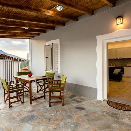 Σπίτι διακοπών Cozy Maisonette - Relaxing Vibes Getaway *