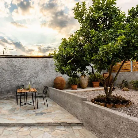 Cozy Maisonette - Relaxing Vibes Getaway Nyaraló Valíra