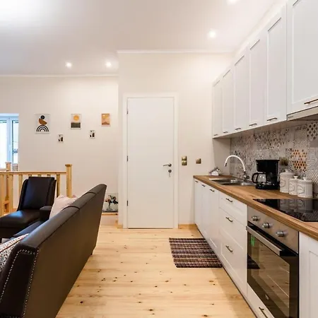 בית נופש Cozy Maisonette - Relaxing Vibes Getaway Valíra