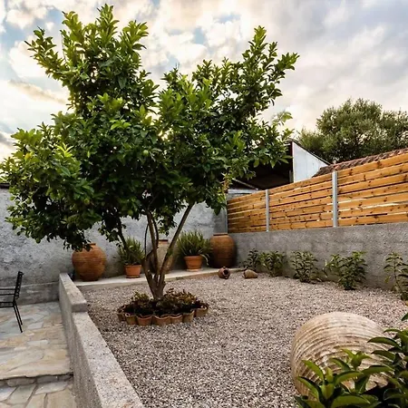 Cozy Maisonette - Relaxing Vibes Getaway Nyaraló Valíra