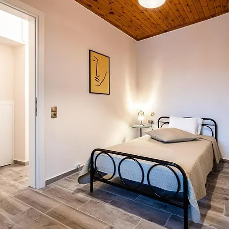 Cozy Maisonette - Relaxing Vibes Getaway Valíra