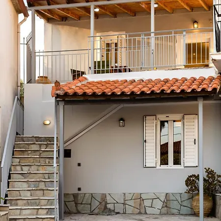 Cozy Maisonette - Relaxing Vibes Getaway Nyaraló Valíra