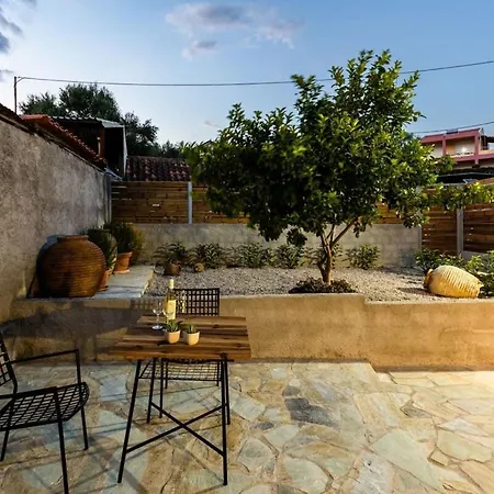 Cozy Maisonette - Relaxing Vibes Getaway Valíra