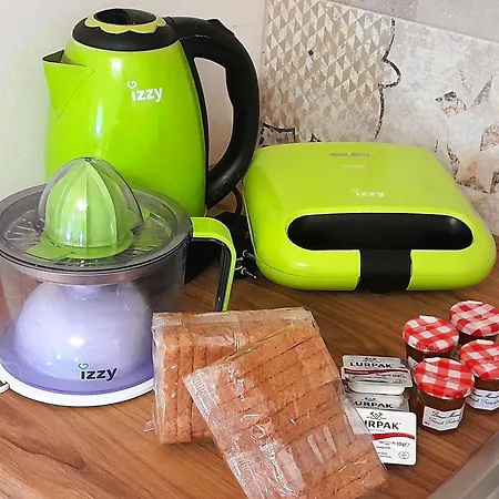 Nyaraló Cozy Maisonette - Relaxing Vibes Getaway Valíra