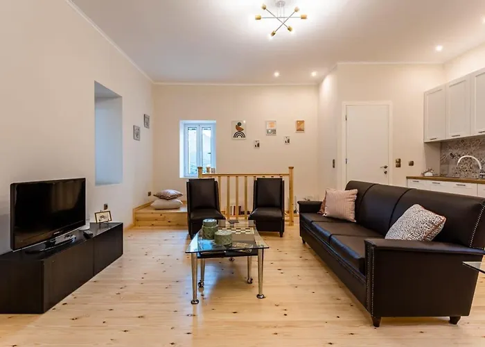 Дом отдыха Cozy Maisonette - Relaxing Vibes Getaway Valira