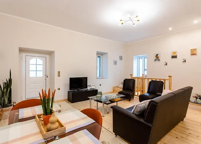 Cozy Maisonette - Relaxing Vibes Getaway Valira