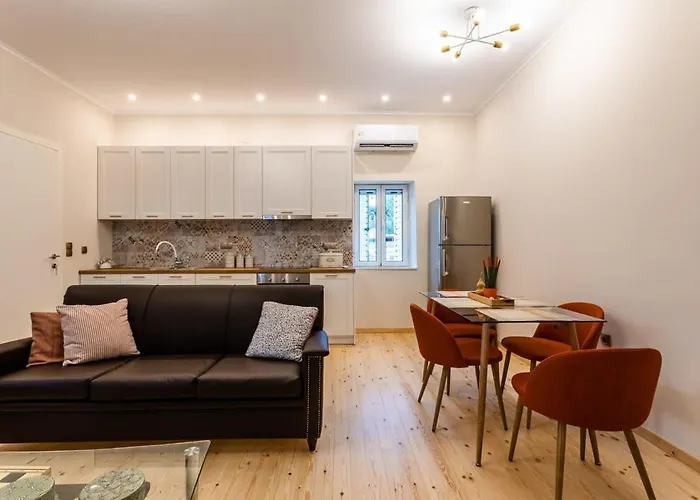 Дом отдыха Cozy Maisonette - Relaxing Vibes Getaway *