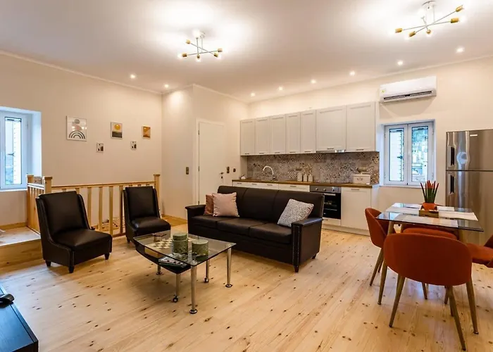 Дом отдыха Cozy Maisonette - Relaxing Vibes Getaway