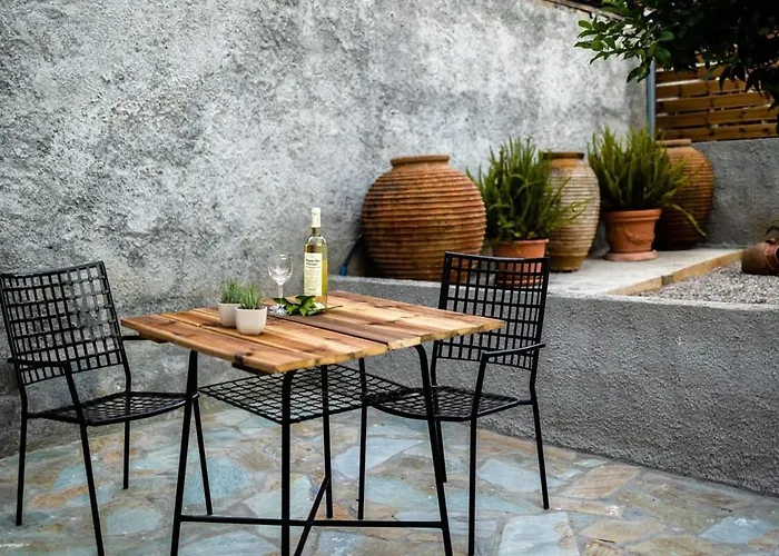 Cozy Maisonette - Relaxing Vibes Getaway * Valira