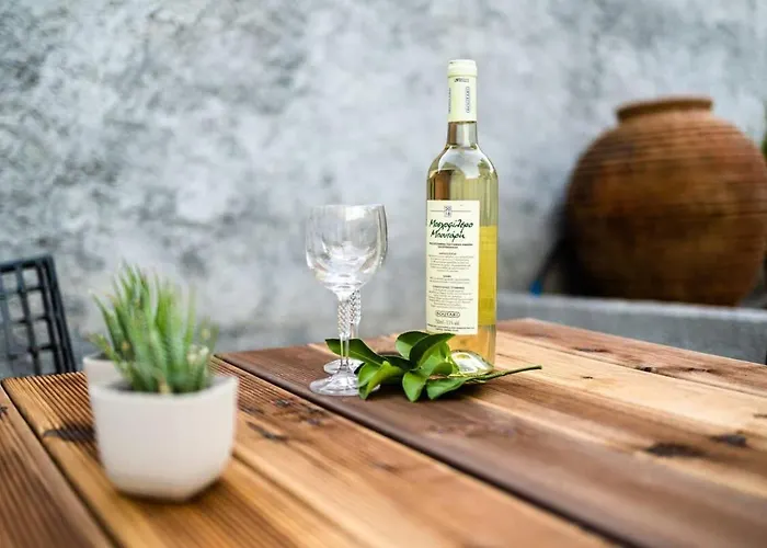 Дом отдыха Cozy Maisonette - Relaxing Vibes Getaway