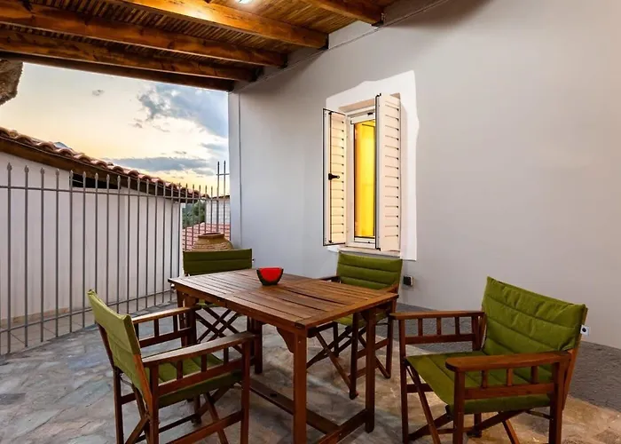 Cozy Maisonette - Relaxing Vibes Getaway Дом отдыха Valira