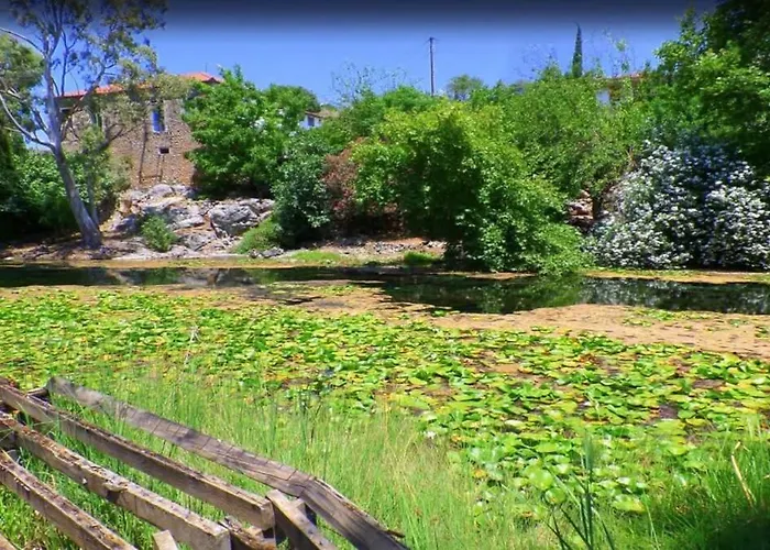 Cozy Maisonette - Relaxing Vibes Getaway * Valíra