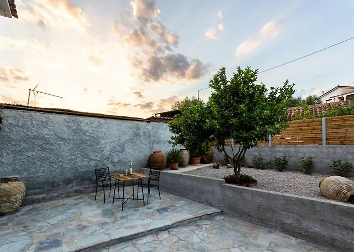 Cozy Maisonette - Relaxing Vibes Getaway Valira