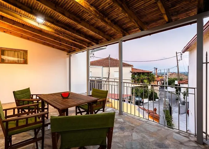 Cozy Maisonette - Relaxing Vibes Getaway * Valira