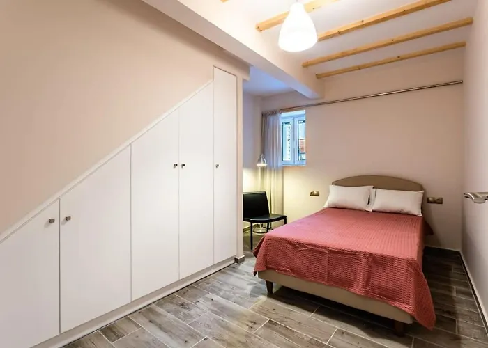 Дом отдыха Cozy Maisonette - Relaxing Vibes Getaway Valira