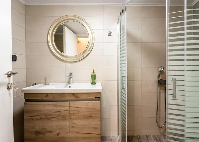 Cozy Maisonette - Relaxing Vibes Getaway Valira