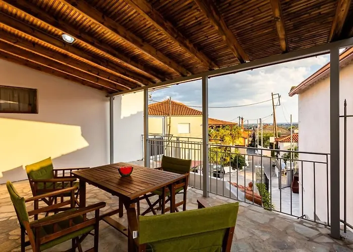 Дом отдыха Cozy Maisonette - Relaxing Vibes Getaway Valira