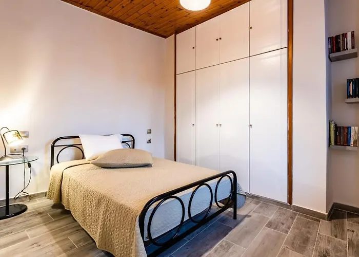 Cozy Maisonette - Relaxing Vibes Getaway Дом отдыха