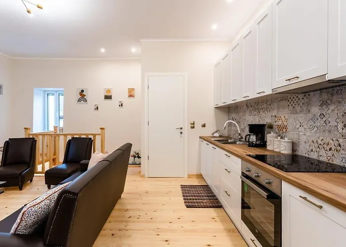 Дом отдыха Cozy Maisonette - Relaxing Vibes Getaway Valira