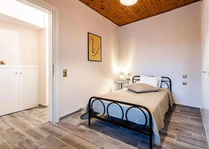 Cozy Maisonette - Relaxing Vibes Getaway Valira