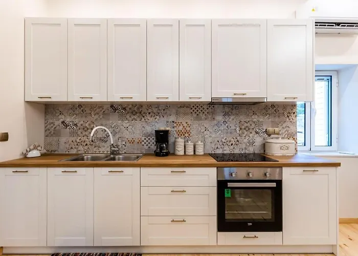 Дом отдыха Cozy Maisonette - Relaxing Vibes Getaway Valira