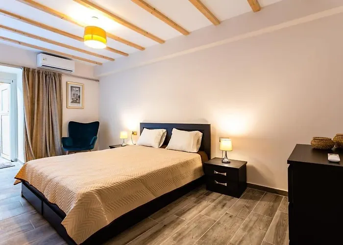 Cozy Maisonette - Relaxing Vibes Getaway * Valira