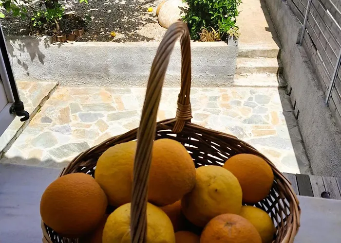 Cozy Maisonette - Relaxing Vibes Getaway בית נופש Valíra