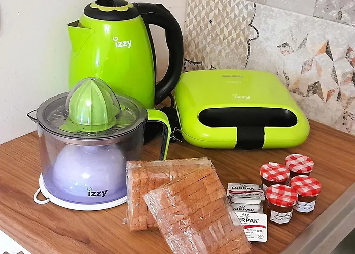 Дом отдыха Cozy Maisonette - Relaxing Vibes Getaway Valira